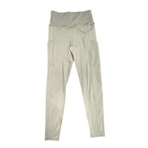 American Eagle Women's The Everything Pocket Legging Sage Green Size S Regular